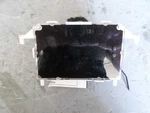 2012 Ford Fiesta Clock. Fixed Price $62.49.