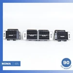 12-19 Lr Range Rover Evoque L538 Dashboard Ac /c Air Vent Set Oem. Fixed Price $74.70.