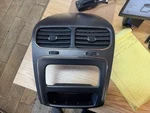 2011-2020 Dodge Journey Dash Info Radio Display Screen Bezel Trim W Air Vent Oem. Fixed Price $140.00.