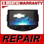 Repair Your 2013 - 2015 Chevrolet Sonic Trax Oem Am Fm Radio MP3 Stereo Display. Fixed Price $199.00.