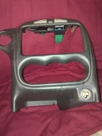 Pontiac Grand Am Center Dash Radio Climate Bezel Trim Genuine Black Oem 00-05. Fixed Price $25.00.