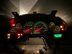 04 05 Mercury Mountaineer Speedometer Instrument Cluster 207K Miles 4L2T10849JJ. Fixed Price $67.43.