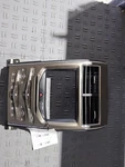 2013 Lincoln Mkx Radio Control Panel Id DA1T-18A802-AA Thru Af. Fixed Price $110.00.