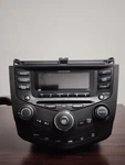 Honda Accord Radio Oem + Climate Control (2003-2007) Factory. Fixed Price $40.00.