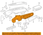 Gm Oem 16-23 Camaro Instrument Panel Components-trim 84225815. Fixed Price $240.85.