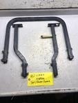 John Deere F525 Seat & Fender Supports AM106390 AM106391 M78094 F510. Fixed Price $38.59.