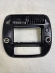 07-11 Ford Explorer Ranger & Mountaineer Dash Trim Radio Bezel W/vents Oem. Fixed Price $89.99.