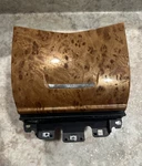 2003-2007 Honda Accord Lower Center Storage Pocket Compartment Oem Woodgrain. Fixed Price $44.99.