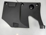 2009 - 2010 Gmc Acadia Left Under Dash Hush Panel. Fixed Price $37.00.