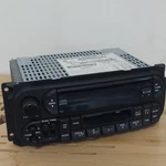 Genuine Chrysler Dodge Jeep Cd Player Cassette Radio Stereo Raz P05064042AC. Fixed Price $76.46.