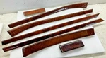 97-03 Bmw 528I E39 540I 530I 525I Nussbaum Interior Wood Trim Door & Dash Oem. Fixed Price $144.50.