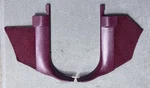 1988-1994 Gmc Chevy Truck Suv Oem Interior Kick Panel Trim Set Red Burgandy. Fixed Price $39.95.