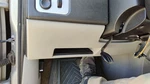 07-09 Chevy Equinox Lower Dash Under Column Knee Bolster Trim Panel Oem Gray 14B. Fixed Price $75.00.