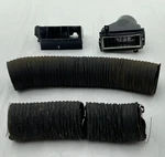 1973-1977 Monte Carlo Dash Vent Ac Duct & Diverter Chevelle Laguna. Fixed Price $99.99.