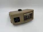 93 95 Limited Jeep Grand Cherokee Left Drivers Dash Vent Bezel Mirror Control. Fixed Price $44.99.