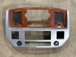 Instrument Panel Dash Trim Radio Bezel 5JU301Z2AD. Fixed Price $250.00.