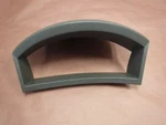 Jeep Grand Cherokee Wk 05-07 Instrument Cluster Trim Bezel Dark Khaki. Fixed Price $42.29.