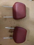 09-13 Infiniti G37 Left/right Front Leather Red Oem. Fixed Price $65.99.