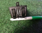 2011-2015 Dodge Charger Dash Panel Dimmer Switch Oem 04602892AC 6S2. Fixed Price $19.99.