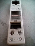 2004-2006 Nissan Quest Se Ceiling Console With Lights 96990-5Z111. Fixed Price $149.99.