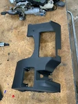 Dash Left Lower Knee Bolster Cover Panel Oem 681066CA0A Nissan Altima 2019- 2024. Fixed Price $31.50.