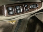 Front Door Switch Driver's Lock And Window Fits 00-04 Legacy 353772. Fixed Price $89.32.