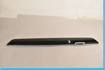 2010 - 2015 Bmw 750LI Rear Deck Shelf Panel Cover Wood Grain Trim Molding Oem. Fixed Price $24.00.