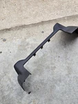 2012 Ram 1500 Instrument Panel Close Out Trim 1EA85XDVAA. Fixed Price $59.00.