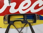 95-98 Gmc Chevrolet Tan Speedometer/radio Bezel. Fixed Price $262.49.