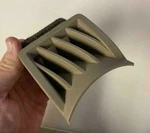 06-10 Mercury Mountaineer Defroster Vent 6L24-78046A76 Tan Ford Explorer Oem. Fixed Price $10.38.