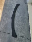 2017-2023 Tesla Model Dash Instrument Panel Defroster Grille Upper Trim OEM#6. Fixed Price $99.00.