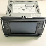 Oem 5C0035200B Volkswagen Passat Radio Display Screen Receiver 2016. Fixed Price $379.12.