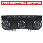 2013-2015 Volkswagen Passat Ac Heater Control Climate Temp Oem. Fixed Price $79.99.