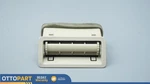 1995-2000 Lexus LS400 Front Dash Ac Heat Air Vent Grill Louver Lower 55680-22020. Fixed Price $19.31.