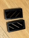 82 92 Camaro Dashboard Vents 17980046 17980047. Fixed Price $16.00.