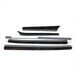 2004-2007 Audi A8 D3 Door Dashboard Trim Cover Panel Rear Front Set Of 5 Oem. Fixed Price $119.69.