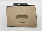 Fits 11 - 16 Bmw 528I Lh Driver Storage Glove Box Compartment Tan TRIM=PLCV1 Oem. Fixed Price $33.15.