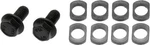 Dorman 924-073 Power Seat Track Repair Kit Compatible With Select Models (oe.... Fixed Price $42.99.