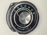 1965 Chevrolet Fullsize 6,000 Rpm Tachometer 6412235 Impala Caprice Biscayne Wow. Fixed Price $595.00.