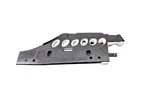 03-12 Bentley Continental Gtc Under Dash Right Side Liver Cover Trim Oem. Fixed Price $50.00.