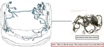 Right Engine Room Harness Oem 2022 Chevrolet SILVRDO15 85135282. Fixed Price $250.00.