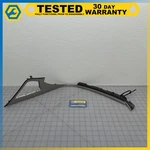 14-19 Chevy Corvette C7 Front Dash Board Instrument Panel Silver Trim Cover Oem. Fixed Price $39.63.