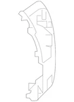 Genuine Nissan Instrument Panel Trim 682A3-EZ45A. Fixed Price $189.85.