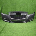Front Bumper Cover Grille Assembly Kit For 2014-2015 Chevy MALIBU/2016 Limited. Fixed Price $432.00.