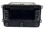 2012-2015 Volkswagen Jetta Cc Radio Cd Player Screen Navigation 1Q0035274K. Fixed Price $100.00.