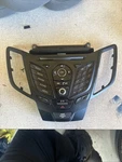 2016 Ford Fiesta Se Factory Radio Control Panel. Fixed Price $65.00.