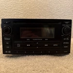 2012-14 Subaru Crosstrek Impreza Radio Cd Oem Aux Bluetooth CM621UB 86201FJ620. Fixed Price $30.00.