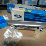 Nos Ford 1965 1966 Mustang Door Armrest Bases Pair Fastback Cpe Convertible Show. Fixed Price $140.00.