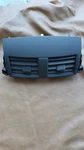 Toyota 2008 2011 Dash Centar Vent Bezel Trim Oem Black. Fixed Price $30.00.