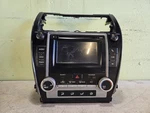 2012-2014 Toyota Camry Radio Player Info Display Screen 86140-06010 Oem Used. Fixed Price $119.00.